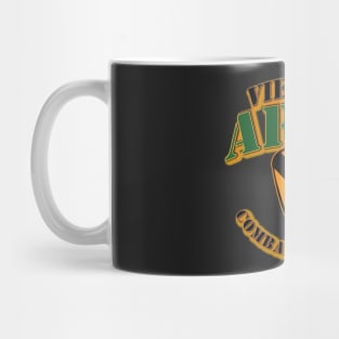 1st Cav - Vietnam - Combat Vet Mug